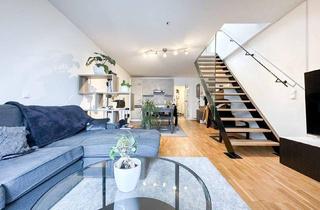 Maisonette mieten in Münzgrabenstraße, 8010 Graz, Stilvolle Maisonette mit Galerie nahe TU & Dietrichsteinplatz