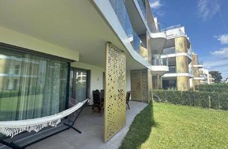 Wohnung mieten in 1190 Wien, Zweitbezug: Luxus trifft auf Naturerlebnis mit Privatstrand.