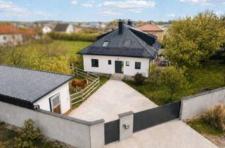 Einfamilienhaus kaufen in Akazienweg, 7122 Gols, EIN HAUS, EIN ÄFFCHEN UND EIN PFERD - HIER MACHST DU DIR DIE WELT, WIDEWITT SIE DIR GEFÄLLT!