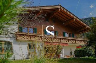 Villen zu kaufen in 5700 Zell am See, STILVOLL.SONNIG.PANORAMABLICK | Großzügige Landhausvilla in Thumersbach-Zell am See