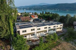 Haus kaufen in 9220 Velden am Wörther See, Au(g)en Auf! Exklusives Wohnen am Wörthersee !