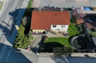 Haus kaufen in 3370 Ybbs an der Donau, Voll unterkellerter Bungalow mit Garten in frequentierter Lage in Ybbs