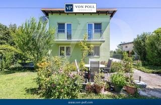Haus kaufen in Am Laaer Berg, 1100 Wien, Wohlfühlen am Laaer Berg – Zweifamilienhaus mit weiterem Baugrund
