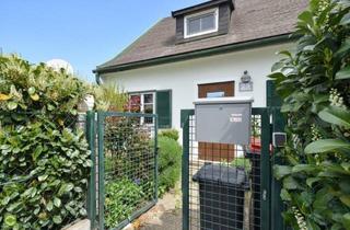 Reihenhaus kaufen in 2345 Brunn am Gebirge, CHRISTOPH CHROMECEK IMMOBILIEN - BRUNN AM GEBIRGE - Kleines zentral gelegenes Eckreihenhaus mit Garten!