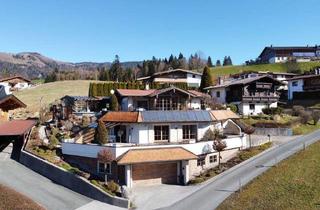 Einfamilienhaus kaufen in 6345 Kössen, Exklusives Landhaus in ruhiger Sonnenlage mit Blick auf das Kaisergebirge