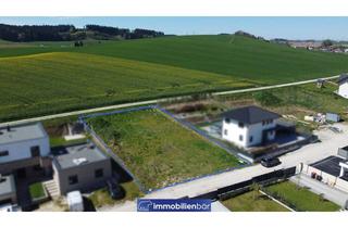 Grundstück zu kaufen in 4624 Pennewang, Grundstück in ruhiger Lage mit sanfter Hanglage und Grünblick