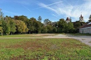 Grundstück zu kaufen in Schlossplatzstraße, 2483 Ebreichsdorf, Exklusive aufgeschlossene Baugrundstücke in Ebreichsdorf direkt am Schlosspark gelegen!