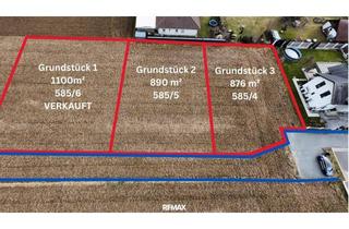 Grundstück zu kaufen in 8431 Gralla, Grundstück Nr 3 mit 876 m² in Top-Lage - Gralla bei Leibnitz zu verkaufen