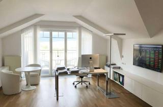 Büro zu mieten in Lainzer Straße, 1130 Wien, Repräsentatives, klimatisiertes DG-Büro in edlem Stilzinshaus - ALT-HIETZING - Unbefristet.