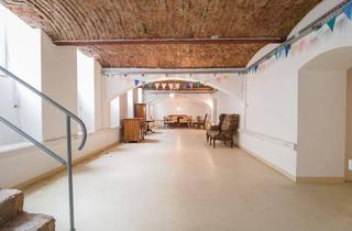 Gewerbeimmobilie kaufen in 1160 Wien, Souterrain-Werkstatt mit Lager | ca. 172m² | saniert | direkter Straßenzugang