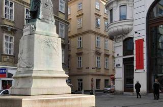 Geschäftslokal mieten in Köllnerhofgasse, 1010 Wien, GESCHÄFTSLOKAL AM LUGECK IN BESTER INNENSTADTLAGE
