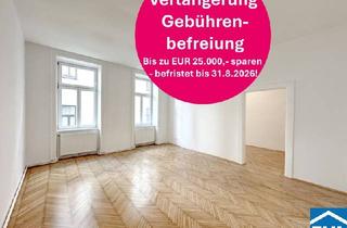 Wohnung kaufen in Schüttelstraße, 1020 Wien, Raum für Ideen – verwirklichen Sie Ihren Wohntraum im Altbauklassiker