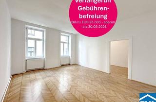 Wohnung kaufen in Schüttelstraße, 1020 Wien, Raum für Ideen – verwirklichen Sie Ihren Wohntraum im Altbauklassiker