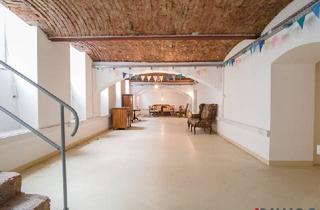 Gewerbeimmobilie kaufen in 1160 Wien, Souterrain-Werkstatt mit Lager | ca. 172m² | saniert | direkter Straßenzugang
