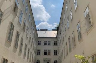 Wohnung kaufen in Nestroyplatz, 1020 Wien, Unbefristete 2-ZIMMER Dachgeschosswohnung mit Terrasse!!BESTLAGE!!