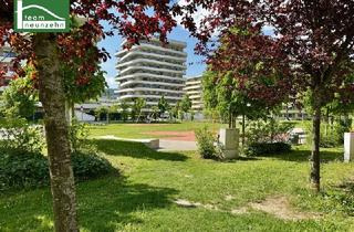 Wohnung mieten in Olga-Rudel-Zeynek-Gasse, 8054 Graz, Urbaner Wohnkomfort in grüner Idylle - Hochwertige 2-Zimmer-Wohnung mit großzügiger Freifläche!