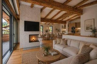 Wohnung kaufen in 6391 Fieberbrunn, Neubau-Dachgeschosswohnung in sonniger Lage