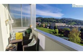 Wohnung kaufen in 8160 Weiz, Moderne 3-Zi. mit Balkon & Wintergarten