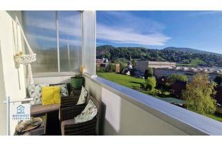 Wohnung kaufen in 8160 Weiz, Zentrum, Moderne 3-Zi. mit Balkon & Wintergarten