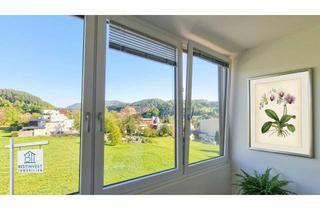 Wohnung kaufen in 8160 Weiz, HELLE 3-Zi. mit Balkon & Wintergarten