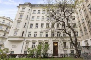 Wohnung kaufen in 1040 Wien, Juwel im 4. Bezirk!
