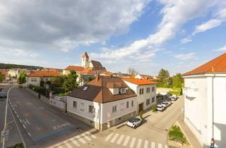 Wohnung kaufen in Josef Reichl-Gasse, 7000 Eisenstadt, Josef Reichl-Gasse - 4 Zimmer Neubau mit Balkon in Zentrumslage
