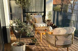 Wohnung kaufen in 8010 Graz, EXKLUSIVER *Wohntraum mit sonniger Panoramaterrasse am RUCKERLBERG