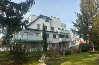 Wohnung kaufen in 1220 Wien, Projekt Leopold: Wohngenuss auf ganzer Linie – Stilvolles 3-Zimmer-Traum mit sonnigem 8 m² Balkon – Premiumlage - gartenseitiger Grünblick – Provisionfrei