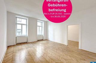 Wohnung kaufen in Schüttelstraße 75, 1020 Wien, Raum für Ideen – verwirklichen Sie Ihren Wohntraum im Altbauklassiker