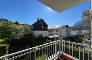 Wohnung mieten in Gilmstraße 14b, 6130 Schwaz, Ruhige und helle 3-Zimmer-Wohnung mit Loggia in Schwaz