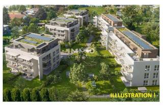 Wohnung mieten in Tiergartenweg 32d, 8055 Graz, Erstbezug 01.10.2026: Geförderte 3 Zimmer Wohnung mit Balkon - Tiergartenweg 32d - Top 32d