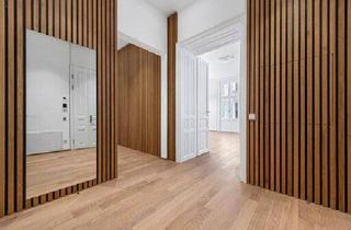 Wohnung mieten in Hohenstaufengasse, 1010 Wien, Elegantes 4 Zimmer Cityapartment mit kleinem Balkon