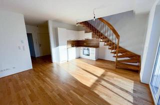 Maisonette mieten in 1230 Wien, Traumhafte 3-Zimmer-DG-Maisonette mit Freifläche in ländlicher Lage zu mieten in 1230 Wien