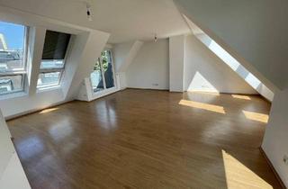 Wohnung mieten in Julius-Payer-Gasse, 1220 Wien, Klimatisierte Dachgeschosswohnung in unmittelbarer Nähe zum Kaiserwasser