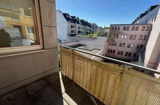 Wohnung mieten in Pohlgasse, 1120 Wien, Hofseitige 1-Zimmer-Wohnung mit Balkon