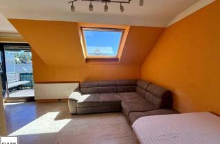 Wohnung mieten in Am Spiegeln, 1230 Wien, Perfekt geschnittene DG-Singlewohnung mit Terrasse und Garage in Wien Mauer