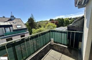 Wohnung mieten in Am Spiegeln, 1230 Wien, Perfekt geschnittene DG-Singlewohnung mit Terrasse und Garage in Wien Mauer