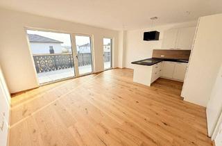 Wohnung mieten in 2460 Bruck an der Leitha, Neubauwohnungen in TOP-Qualität mit riesiger Terrasse oder Garten!