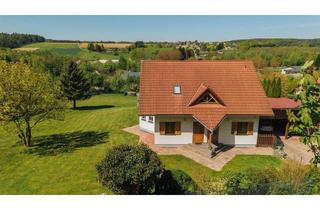 Haus kaufen in 7532 Litzelsdorf, Gepflegtes Wohnhaus in sonniger, leicht erhöhter Aussichtslage in Litzelsdorf unweit der Therme Stegersbach