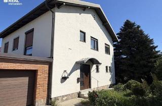 Einfamilienhaus kaufen in 7132 Frauenkirchen, Großzügiges Einfamilienhaus mit traumhaftem Garten und Altbaumbestand auf 1.109 m² Grundstück