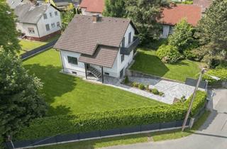 Einfamilienhaus kaufen in Wilhelm-Rösche-Gasse 24, 8041 Graz, Ihr Wohntraum in Graz-Liebenau - vom Bestand zum schlüsselfertigen Zuhause