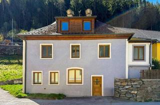 Haus kaufen in 5591 Ramingstein, Charmantes Lungauer Haus im Ortskern von Ramingstein mit Sanierungspotenzial