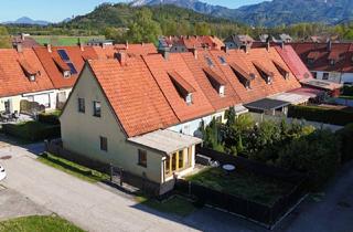 Reihenhaus kaufen in 9125 Kühnsdorf, Aufgepasst: Sonniges Eckreihenhaus mit vielen Möglichkeiten!