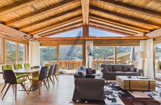 Haus kaufen in 6365 Kirchberg in Tirol, Hochwertiges Tiroler Alpenchalet am Sonnberg