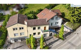 Haus kaufen in 8200 Gleisdorf, TOPINVEST,, Zinshaus mit Bauland.