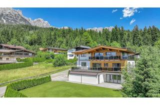Villen zu kaufen in 6352 Ellmau, Großzügiger Neubau mit Panoramablick am Fuße des Wilden Kaisers