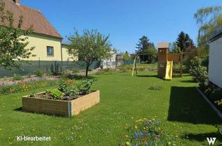 Grundstück zu kaufen in 2100 Korneuburg, KORNEUBURG - Toplage | 714 m2 | 30% Bebauung möglich | Bauklasse I,II