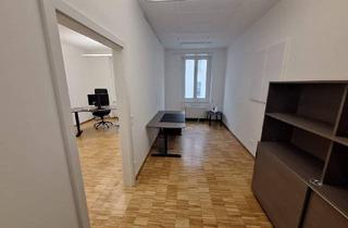 Büro zu mieten in Berggasse, 1090 Wien, BERGGASSE | 2-Büroräume in Untermiete | U2 Schottentor