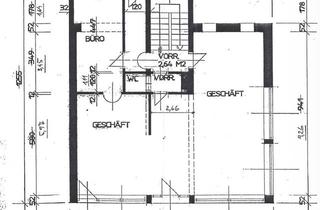 Büro zu mieten in 5541 Altenmarkt im Pongau, Geschäftsfläche mit vier großen Schaufenstern im Zentrum von Altenmarkt zu vermieten!