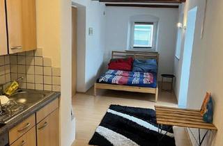 Wohnung mieten in 4950 Altheim, Garconniere mit Terrasse und Gartenbenutzung im Zentrum von Altheim